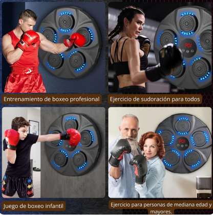 MÁQUINA DE BOXEO