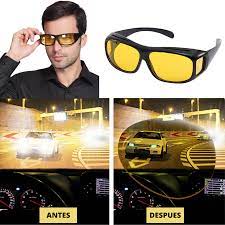 LENTES VISIÓN NOCTURNA + ULTRA PROTECTOR SOLAR | ENVIO GRATIS