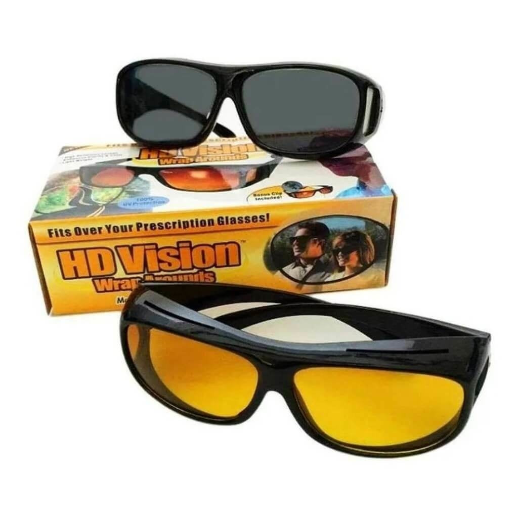 LENTES VISIÓN NOCTURNA + ULTRA PROTECTOR SOLAR | ENVIO GRATIS